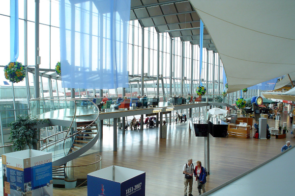 Arlanda, Sky City